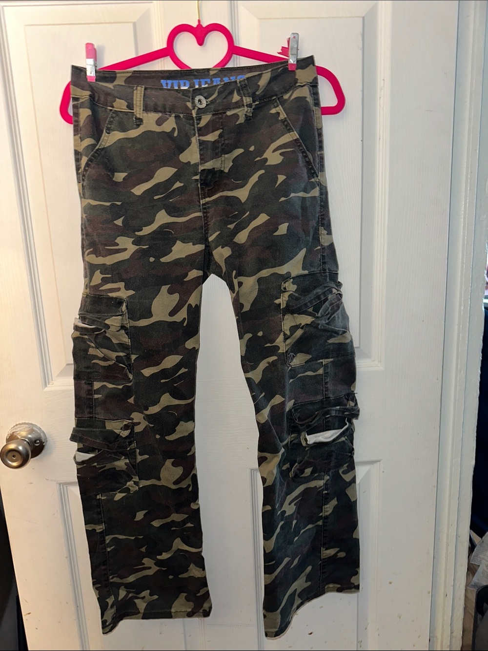 VIP Cargo Pants